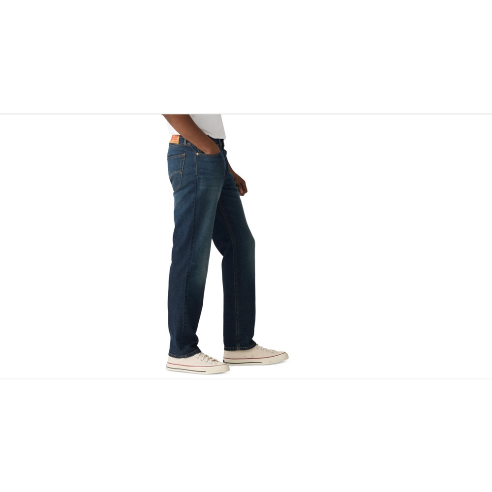 Levi's Men's 541 Athletic Taper Fit Eco Ease Jeans - Field Work Size 32x30 - Picture 3 of 4